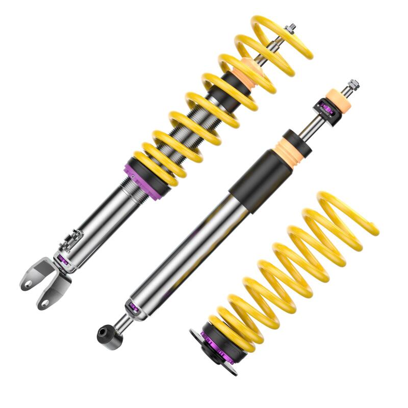 KW 2015+ Mercedes-Benz C Class (W205) RWD V3 Coilover Kit - 3520825073