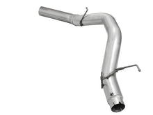 Load image into Gallery viewer, aFe MACHForce XP 5in DPF-Back SS Exht Dodge RAM Diesel Truck 13-14 L6 6.7L (td) Mega Cab - 49-42039