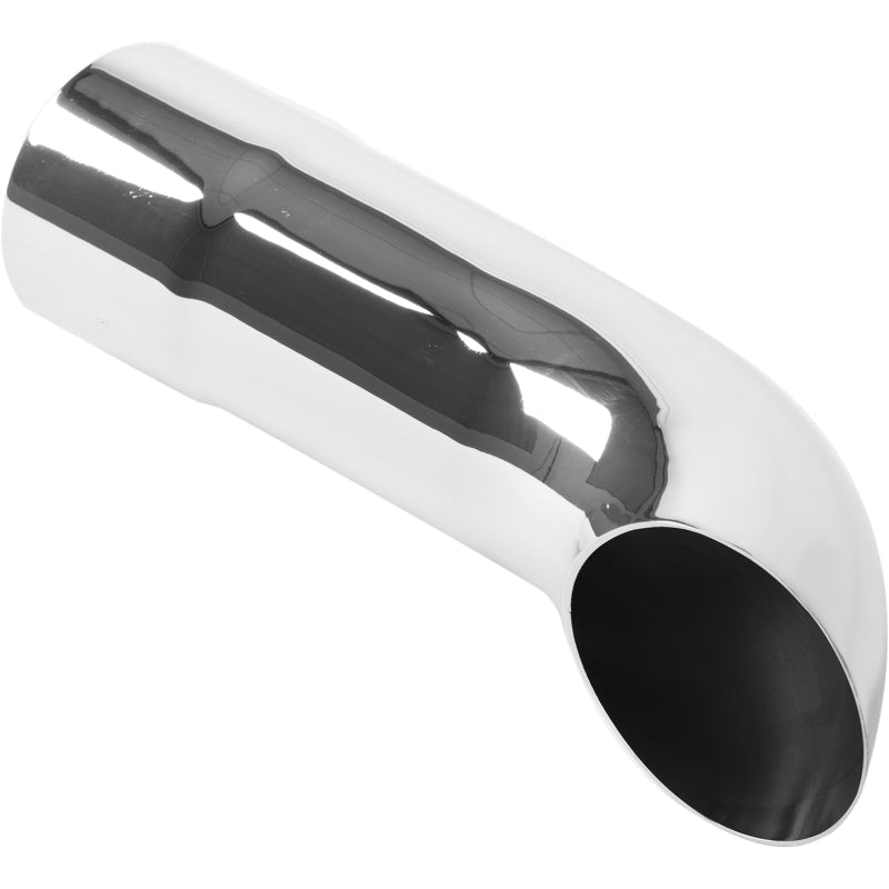 MagnaFlow Tip 1-pk Turndown 4.00x16 4ID - 35181