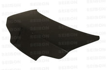 Load image into Gallery viewer, Seibon 03-07 Infiniti G35 2-door OEM Carbon Fiber Trunk/Hatch - TL0305INFG352D