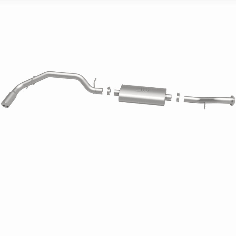 MagnaFlow Sys C/B 00- Chevy Tahoe 5.3L - 15666