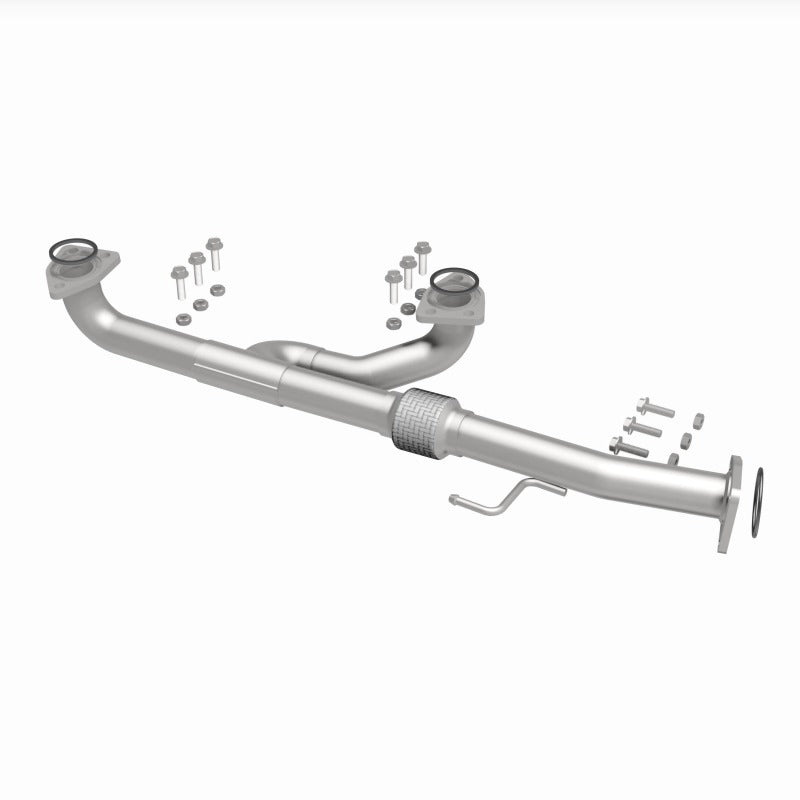 BRE Exhaust 05-10 Odyssey 3.5L Front Pipe Kit - 107-0191