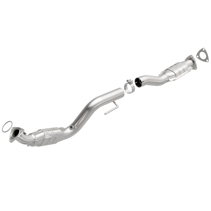 MagnaFlow Direct Fit Catalytic Converter 03-05 Express 2500 4.8L Passenger Side - 51534