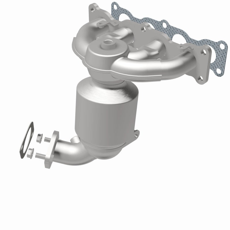 MagnaFlow 2016 Sorento L4 2.4 OEM Manifold Direct Fit Converter - 22-084