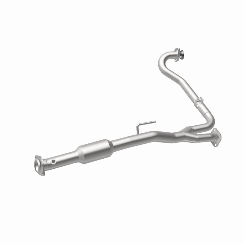 MagnaFlow 2003 Jeep Liberty 3.7L Direct Fit Converter - 4593008