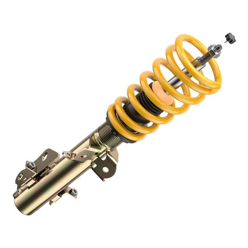 ST XA Adjustable Coilovers w/ Redound Adj. 2018+ Ford Mustang S550 (w/ Electronics Dampers) - 18230080