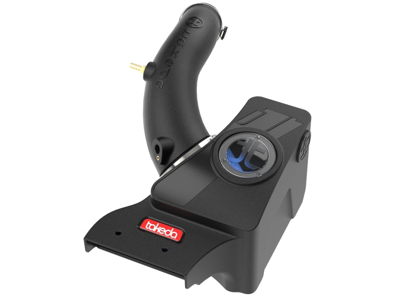 aFe Takeda Momentum Cold Air Intake System w/ Pro 5R Filter Hyundai Kona 24-26 L4-1.6L (t) - 56-70077R