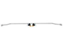 Load image into Gallery viewer, Whiteline 20-21 Chevrolet Camaro LT1 Rear Sway Bar - 27mm HD Blade Adj. (Incl. Bushings) - BCR81Z