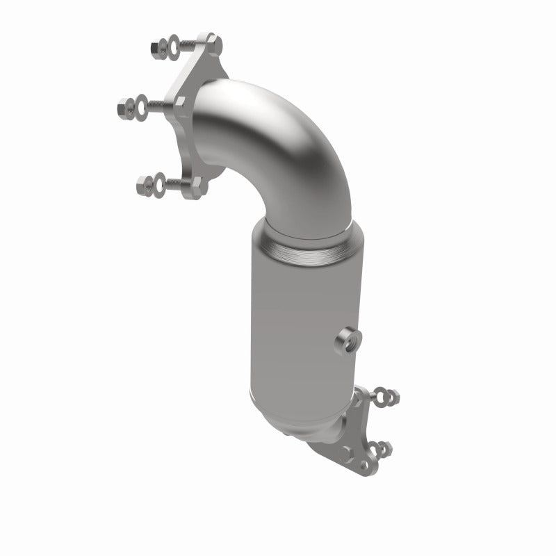 Magnaflow 16-18 Honda Civic L4 OEM Underbody Single Direct Fit Converter - 280120