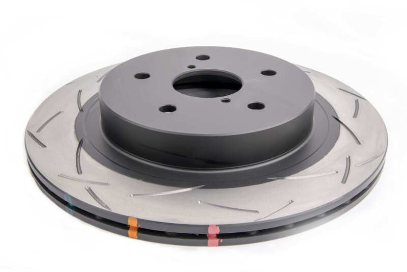 DBA 2015+ Subaru Liberty 2.5L 4000 T3 Slotted Street Series Rear Rotor - DBA42662S