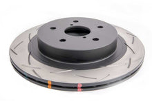 Load image into Gallery viewer, DBA 2015+ Subaru Liberty 2.5L 4000 T3 Slotted Street Series Rear Rotor - DBA42662S