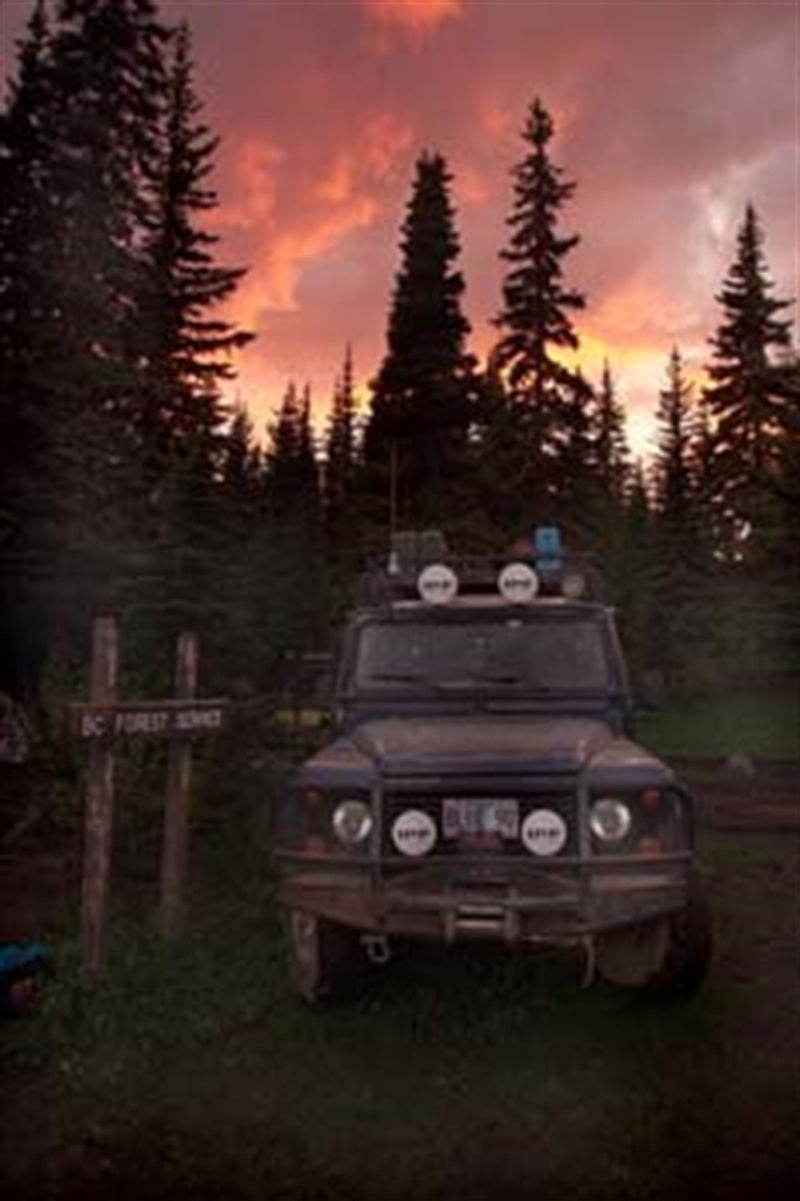 ARB Winchbar Land Rover D90 (Fit Kit NOT Included) - 3432090