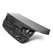 Load image into Gallery viewer, Seibon 14-15 Kia Optima OE Style Carbon Fiber Trunk Lid (Excl 2016 Models) - TL14KIOP
