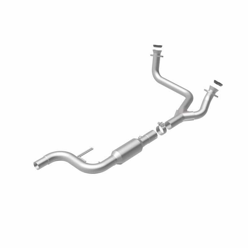 MagnaFlow 00-02 Chevrolet Camaro 3.8L Direct Fit Converter - 4481989