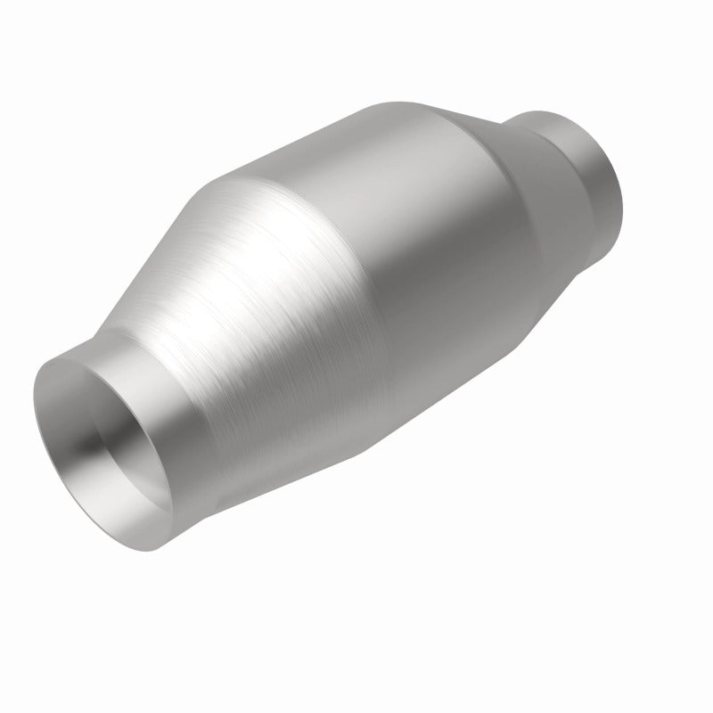 MagnaFlow Universal Catalytic Converter 2.50inch O/O Met. - 59906
