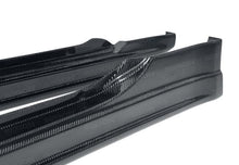 Load image into Gallery viewer, Seibon 02-08 Nissan 350Z CW Carbon Fiber Side Skirts - SS0205NS350-CW