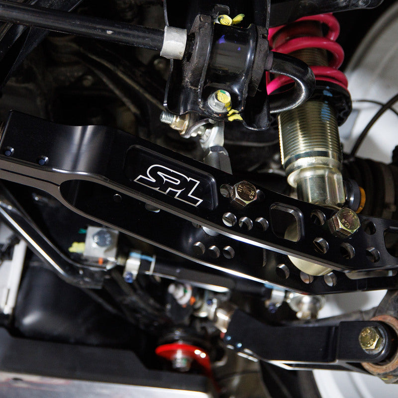 SPL Parts 2013+ Subaru BRZ/Toyota 86 / 2015+ Subaru WRX/STI Eccentric Lockout Kit - SPL EL FRS