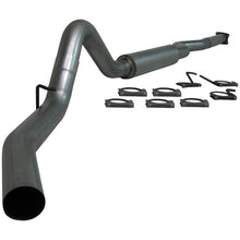 Load image into Gallery viewer, MBRP 2001-2005 Chev/GMC 2500/3500 Duramax EC/CC Cat Back P Series Exhaust System - S6000P