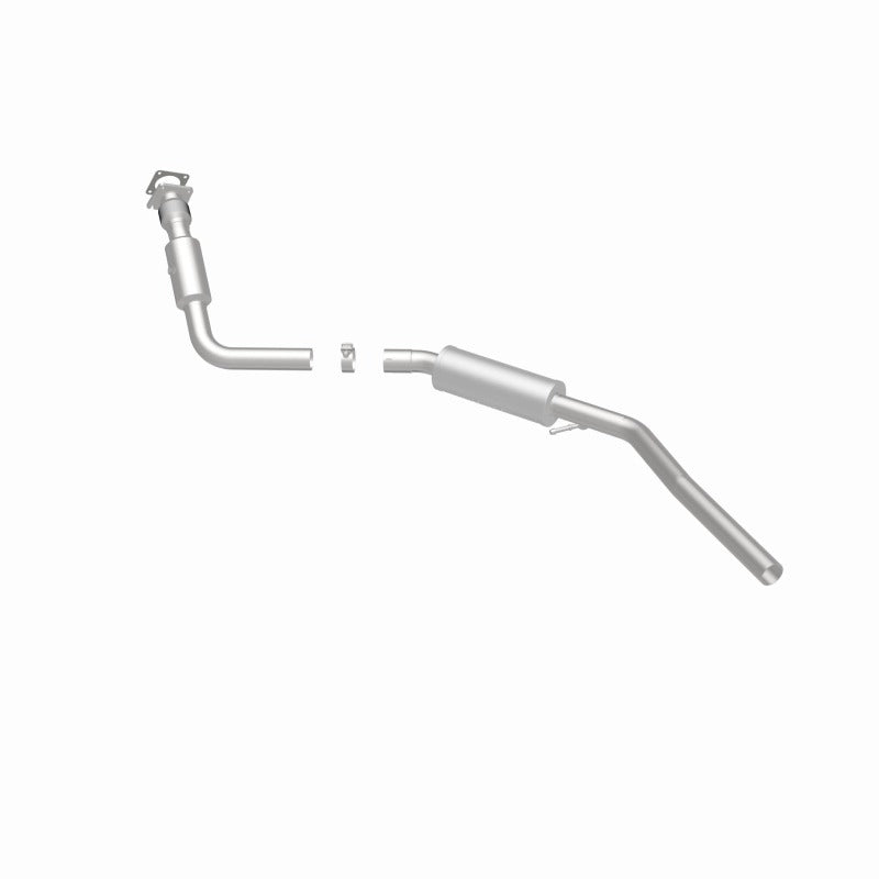 MagnaFlow 09-10 Town & Country V6 3.8 OEM Close Coupled Direct Fit Converter - 21-510