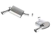 Load image into Gallery viewer, Borla 14-15 Chevy Camaro 3.6L V6 RWD Single Split Rr Exit Touring Exhaust (rear section only) - 11845