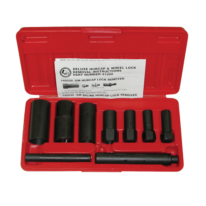 SPC Performance WHEEL LOCK REMOVAL KIT - 41000