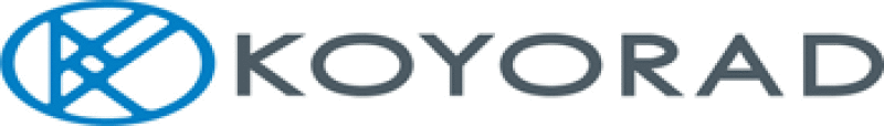 Koyo 89-97 Mazda MX-5 Miata 1.6/1.8L (MT) Radiator - VH060245