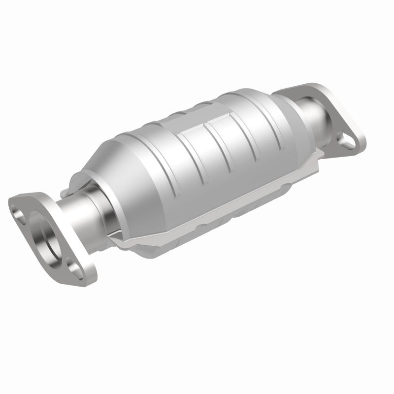 MagnaFlow Direct Fit Catalytic Converter 95-98 Nissan 240SX 2.4L Front (49 State) - 93297