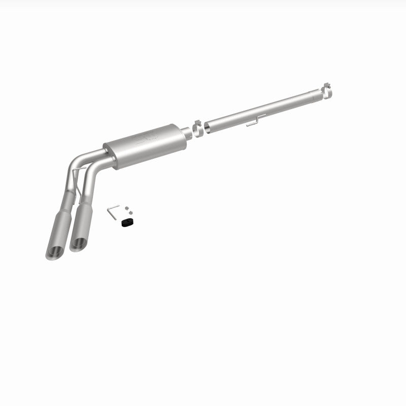 MagnaFlow Sys CB 06 Dodge Ram 5.7 Dual Side - 16701