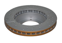 Load image into Gallery viewer, DBA 98-05 Lexus LX 470 / 98+ Toyota Landcruiser 100 Series Front Drilled &amp; Slotted 4000 Series Rotor - DBA4788XS
