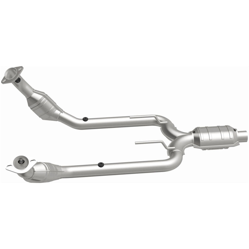 MagnaFlow Direct Fit Catalytic Converter 94-97 T-Bird/Cougar 4.6L 50S - 441111