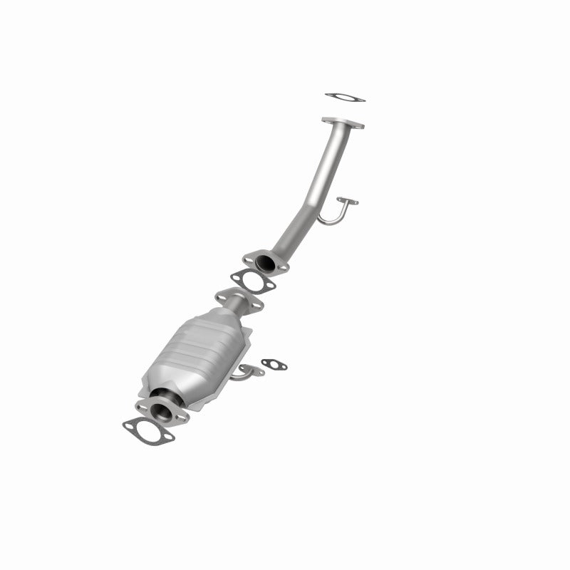 MagnaFlow Direct Fit Catalytic Converter Mazda 84 85 - 93686