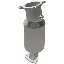 Load image into Gallery viewer, MagnaFlow Direct Fit Catalytic Converter 05-09 Audi A4 2.0 turbo OEM - 49163