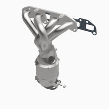 Load image into Gallery viewer, MagnaFlow Direct Fit Catalytic Converter 02-06 Nissan Sentra 2.5L - California - 452019