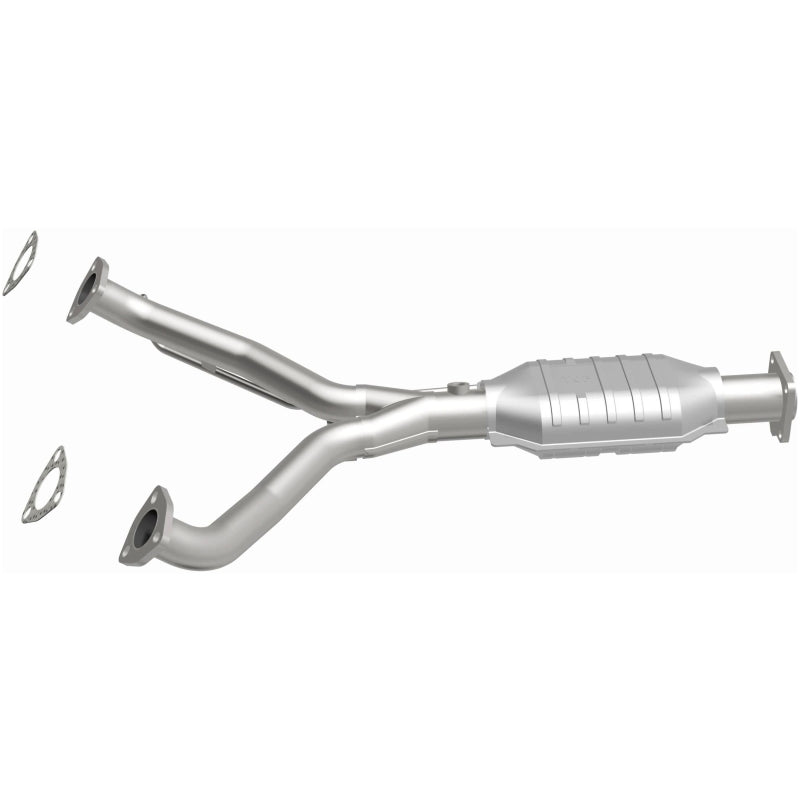 MagnaFlow Direct Fit Catalytic Converter Porsche 81 84 - 23794