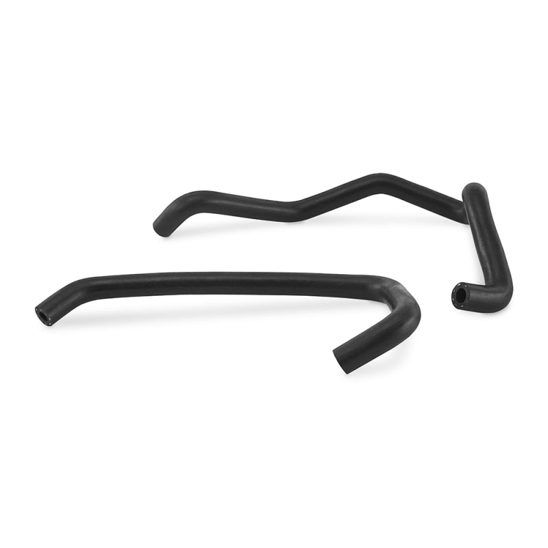 Mishimoto 2020+ Toyota Supra Baffled Oil Catch Can Kit - Black - MMBCC-SUP-20CBE