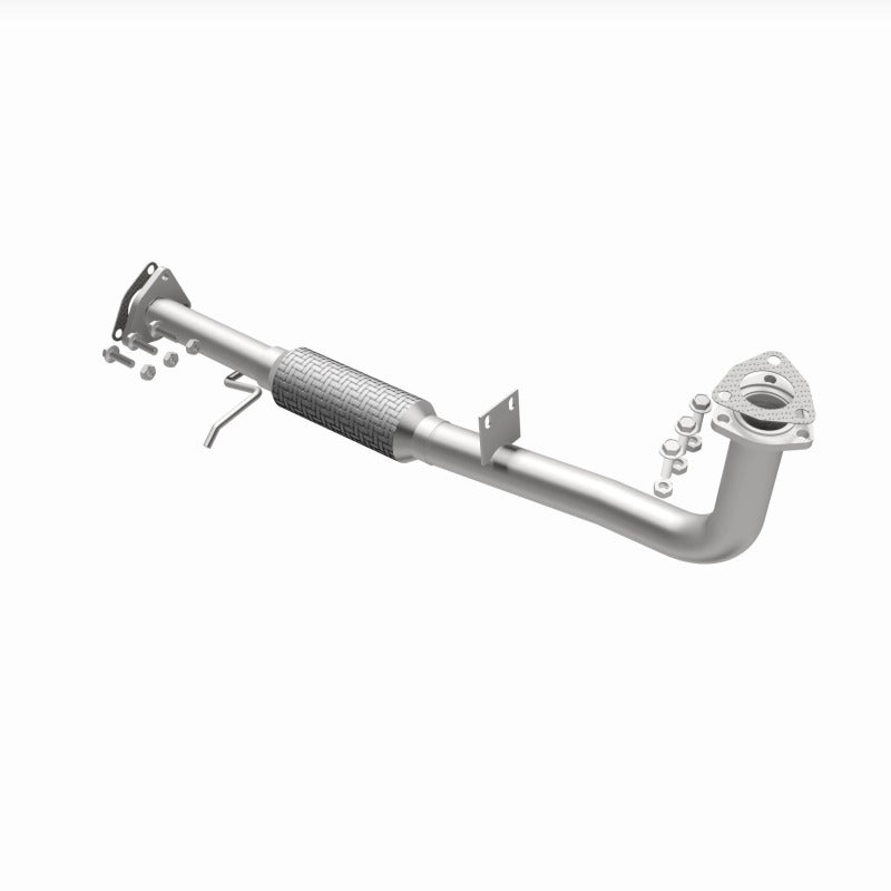 BRE Exhaust 90-93 Accord 2.2L Front Pipe Kit - 107-0141