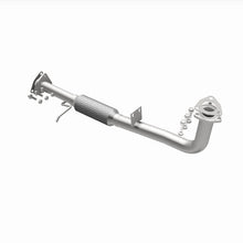 Load image into Gallery viewer, BRE Exhaust 90-93 Accord 2.2L Front Pipe Kit - 107-0141