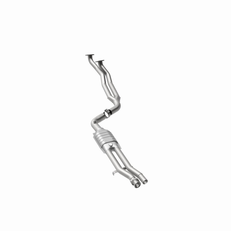 MagnaFlow Direct Fit Catalytic Converter 92-95 BMW 325i 2.5L - 23802