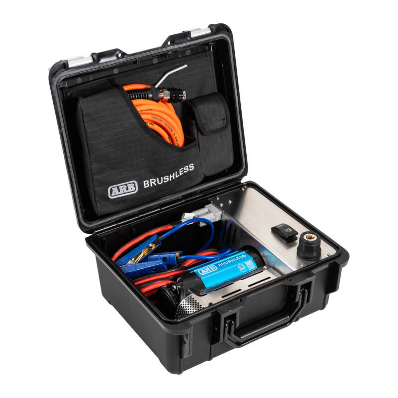 ARB Portable Brushless Single Compressor - 12V - CKBLP12