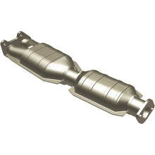 Load image into Gallery viewer, MagnaFlow Direct Fit Catalytic Converter Ford 86 87 - 23386