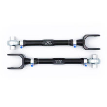 Load image into Gallery viewer, SPL Parts 2014+ Infiniti Q50 / 2017+ Infiniti Q60 Rear Traction Arms - Dogbone Version