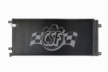 Load image into Gallery viewer, CSF 16-19 Honda Civic 1.5T A/C Condenser - 10847