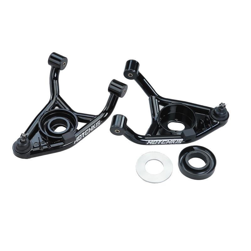 Hotchkis TVS Stage 2 Front Suspension Kit for GM Hardbody (1971-1972 Small Block) - 89008-2F