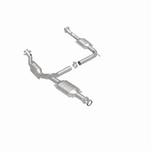Load image into Gallery viewer, MagnaFlow Direct Fit Catalytic Converter 02-04 Explorer 4L Y OEM - 49575