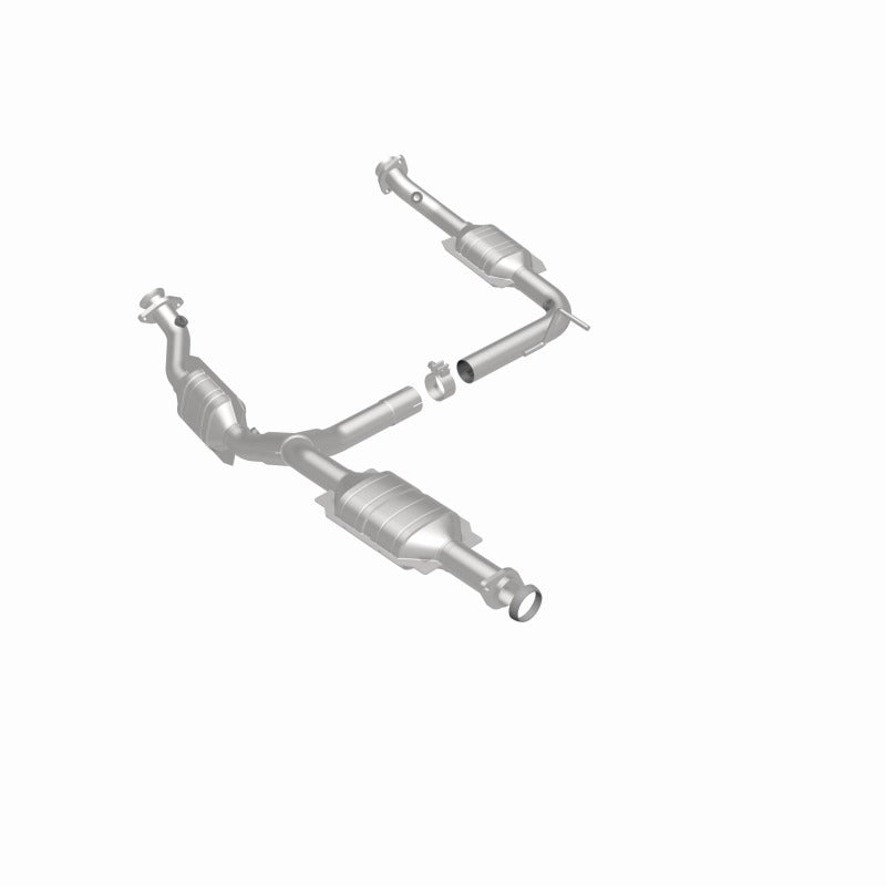 MagnaFlow DF Catalytic Conv 02-03 Ford Explorer 4.0L / 02-03 Mercury Mountaineer 4.0L (California) - 447253