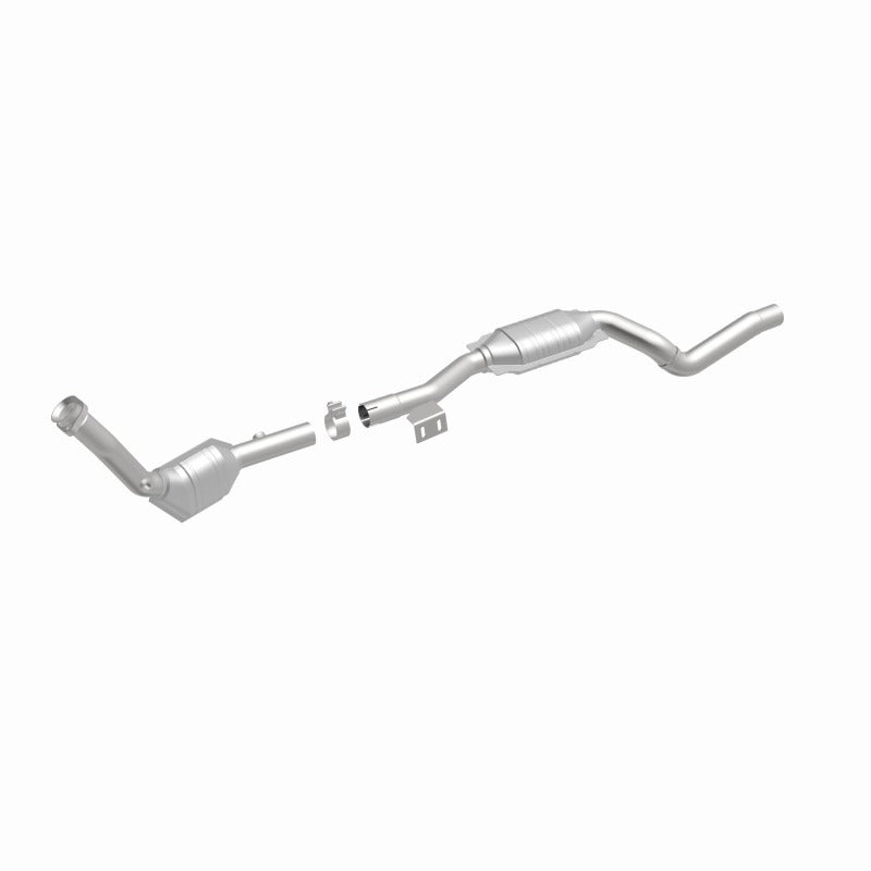 MagnaFlow Direct Fit Catalytic Converter 2003 ML350 3.7L Underbody - 52115