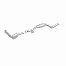 Load image into Gallery viewer, MagnaFlow Direct Fit Catalytic Converter 2003 ML350 3.7L Underbody - 52115