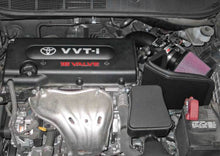 Load image into Gallery viewer, K&amp;N 07 Toyota Camry L4-2.4LTyphoon Short Ram  Intake - 69-8610TTK