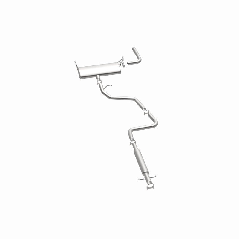 MagnaFlow BRE Exhaust Kit 08-12 Aura G6 Malibu 2.4L - 106-0259