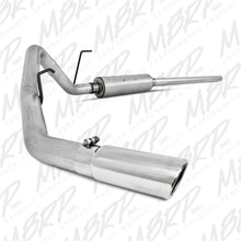 Load image into Gallery viewer, MBRP 2004-2008 Ford F150 EC/CC-SB Cat Back Single Side - S5200AL